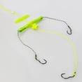 thumbnail image 5 of Fishes Lures Baits Carp Trap Feeders Cage Sharply Fishhook with Line Carbon Steel Fishing Lure Hooks, 5 of 9