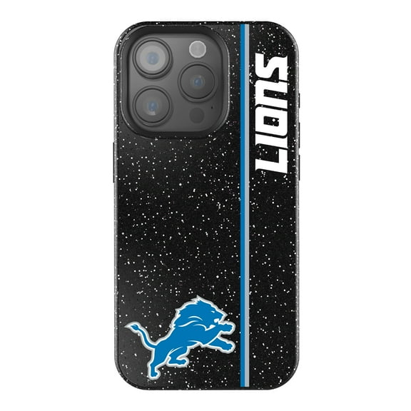 Keyscaper Detroit Lions  iPhone Bling Case