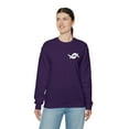 thumbnail image 6 of Boomerang Infinity Mindset Unisex Heavy Blend™ Crewneck Sweatshirt, 6 of 7