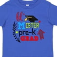 thumbnail image 4 of Inktastic Lil Mister Pre-k Grad with Arrows Boys Toddler T-Shirt, 4 of 5