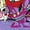 PURPLE, variant on Nick Rewind - Nick Group - Girls Aline Dress