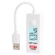 thumbnail image 5 of Riwesomey UT658B Pantalla LCD USB 3V-9V Voltaje de carga Corriente 0-9999mAh Herramientas de prueba de capacidad Artesanía Riwesomey GJ2381-00B, 5 of 6