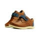 thumbnail image 1 of Zapato Casual Audaz Niño Antiderrapante Café Claro 13-18, 1 of 6