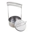 thumbnail image 5 of 77JC Artist Portable Brush Washer Art Brush Organizer Holder Cleaner with Spring Clip Durable for Paint Brush Cleaning Drying, 5 of 5