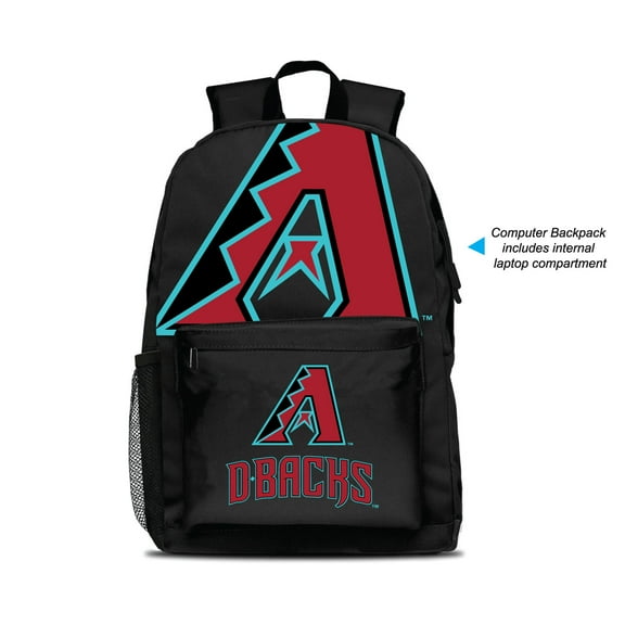 Arizona Diamondbacks MOJO Large Logo Fan Backpack