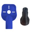 thumbnail image 2 of Electric Drill Dust Cover Dust Proof Device Filter Cleaner Household Dust Collector Power Tool Dust Proof Device, 2 of 8