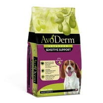 AvoDerm Natural Revolving Menu Adult Dog Food, Duck, 4-Pound