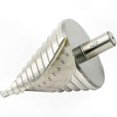 thumbnail image 5 of 6-60mm HSS Tapered Cone Drill Bit for Metal, Wood, and Plastic Applications, 5 of 5