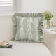 thumbnail image 5 of Almohadas, almohada corporal, almohadas decorativas, almohada para el cuello, funda de almohada con volantes, funda de almohada con flores y campanas de viento, funda de cojín para sofá, funda de cojí, 5 of 6