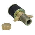 thumbnail image 4 of Steel Drain Test Pipe Bung Plug 1-1/2" (40mm) Plumbing Stop Tube Blanking Cap, 4 of 6