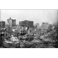 thumbnail image 1 of 24"x36" Gallery Poster, San Francisco Earthquake of 1906 Ruins in vicinity of Post and Grant Avenue, 1 of 1