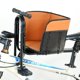 thumbnail image 1 of Sillín de bicicleta para niños, portaequipajes para padres e hijos, asiento de coche, asiento de bicicleta de montaña para niños, 1 of 2
