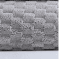 thumbnail image 3 of suxuMhao Coral Velvet Class A Cloud Quick Dry bath towels set-Soft & Plush bath towel set,-Ultra Absorbent Bath bath towel set for Personal Cleaning,Comfortable&soft, and skin friendly,grey, 3 of 4