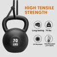 thumbnail image 3 of Bridas RAZCC, 1200 unidades, cable negro de 20 cm, nailon resistente, 70 kg, 3 of 7