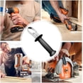 thumbnail image 4 of Substitute drill handle – Hammer side handle, auxiliary front handle, 60–65 mm, ergonomic tool accessory for rotary hammer, 4 of 5