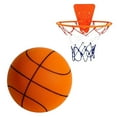 thumbnail image 1 of High Density Foam Indoor Training Basketball Set for Dribbling Practice and Quiet Skill Development, 1 of 3