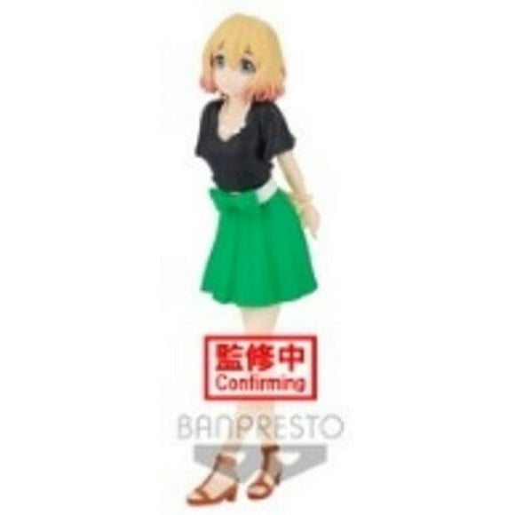 BanPresto - Rent-A-Girlfriend - Mami Nanami Exhibition Figure  [COLLECTABLES] Figure, Collectible