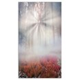 thumbnail image 2 of Sun Rays Forêt Brumeuse Illuminante - Impression sur Toile Photographie de Paysage, 2 of 3