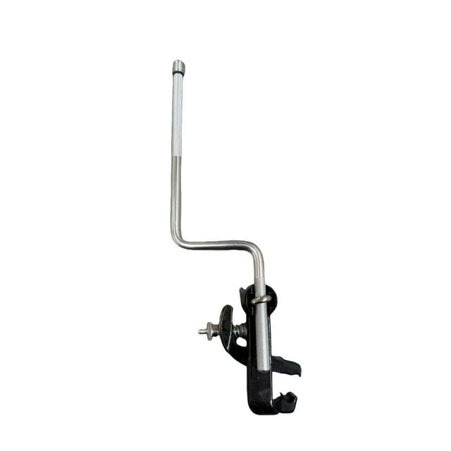 Xuanheng Support de Cloche Accessoires de Percussion pour Ensemble de Tambours Blocs d'Instruments de Musique