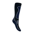 thumbnail image 2 of Sock Snob - 4 Pairs Kids Long Knee High Wool Blend Ski Socks, 2 of 2