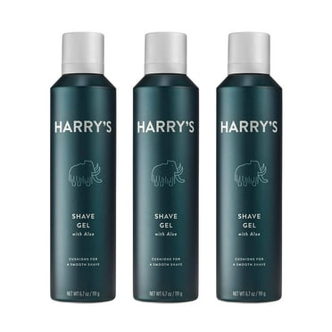 Harry's Starter Set with Razor and Foaming Shave Gel - Walmart.com