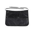 thumbnail image 1 of Delantal de cintura impermeable, delantal de herramientas, ligero, lavable, resistente al agua, restaurante, cocina, delantal de jardinería, delantal, 1 of 8