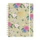 thumbnail image 4 of 2025 Personalized Weekly And Monthly Planner Flower Schedule English Diary, 4 of 6