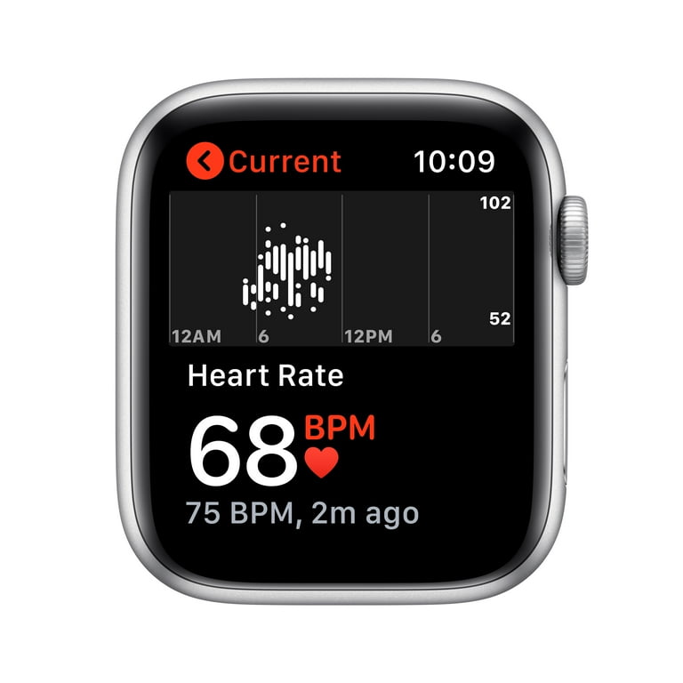Apple Watch - Apple Watch SE Nike44mmシルバーアルミ/ピュアプラチナム Apple Watch Series 10 (GPS + Cellularモ‍デ‍ル) - 42mm