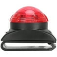 thumbnail image 3 of Pet LED Light, High Accuracy Waterproof Design Pet Safety Lamp High Light Transmission Wide Angle Viewing Dog Collar Light LED Pet Supplies for Night Time, 3 of 7
