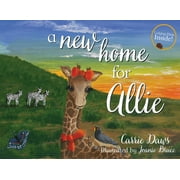 A New Home for Allie (Paperback)