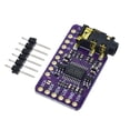 thumbnail image 1 of DQrwqpou GY-PCM5102 I2S IIS DAC Módulo voz convertidor digital a analógico para Raspberry Pi, 1 of 9