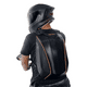 thumbnail image 3 of MOCHILA RIGIDA NARANJA PARA MOTOCICLISTA, 3 of 5