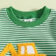 thumbnail image 4 of 0-3 Months Newborn Baby Boys And Girls Bodysuits Long Sleeved Bodysuits Sleep & Play Bodysuit, 4 of 9