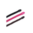 thumbnail image 3 of Unique Bargains Ceinture Fine Tressée Ajustable à Boucle à Ardillon Simple pour Femme, 3 of 6