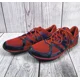 thumbnail image 1 of New Balance Mens NB700 Running Shoes - Red Black Blue, Size Sz 12 M700XCR - USED, 1 of 6