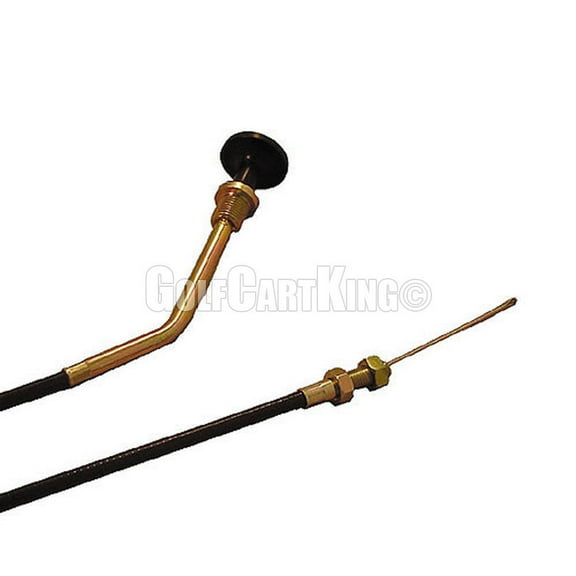 EZGO 33-15/16" Long Choke Cable (1996-2003) ST350 (4-Cycle) Gas Golf Carts