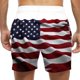 thumbnail image 5 of Pantalones de playa, de verano, para ocio playero, pantalones de natación para hombre, pantalones de cinco cuartos, 5 of 7