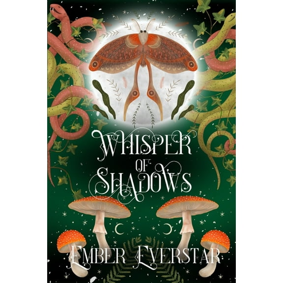 Whisper of Shadows, (Paperback)