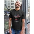 thumbnail image 2 of American Grown Eritrean Roots T-Shirt Men -Smartprints Designs, Male x-Large, 2 of 4