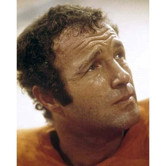 James Caan 8x0 photo portrait in orange tunic Rollerball