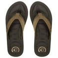 thumbnail image 4 of Cobian®&nbsp;Men's Draino 2 Flip Flop (in Chocolate), 4 of 6