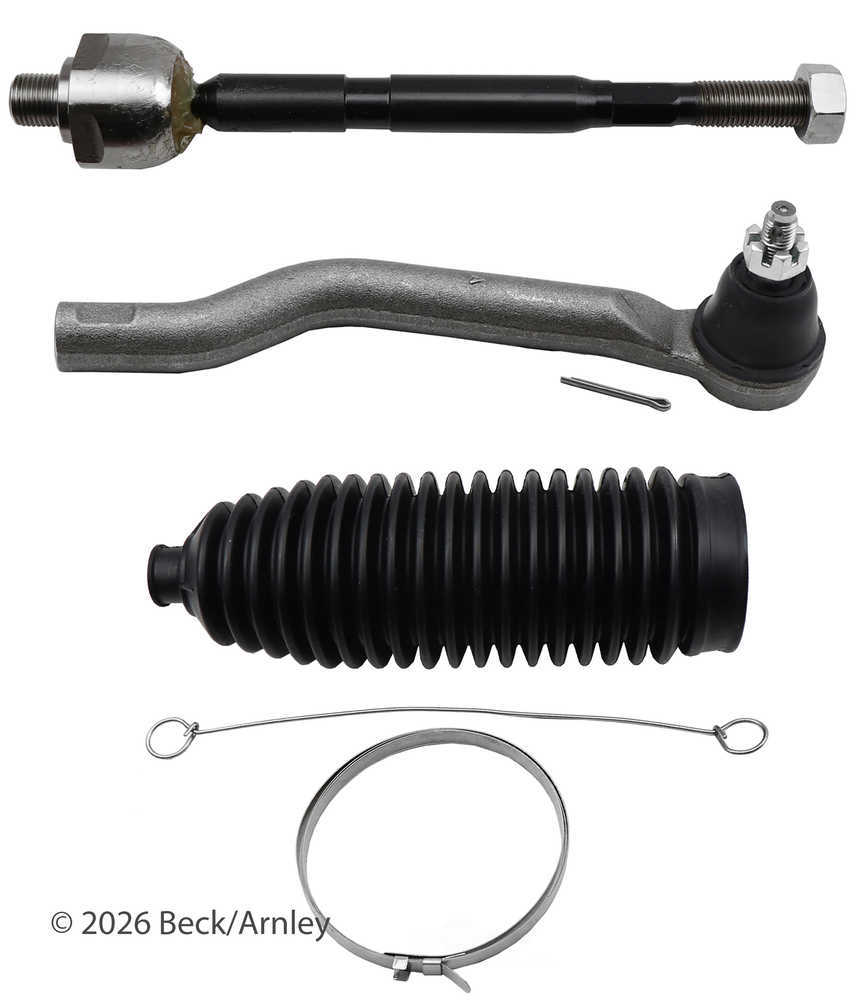 Beck/Arnley 101-8866 Steering Tie Rod Assembly
