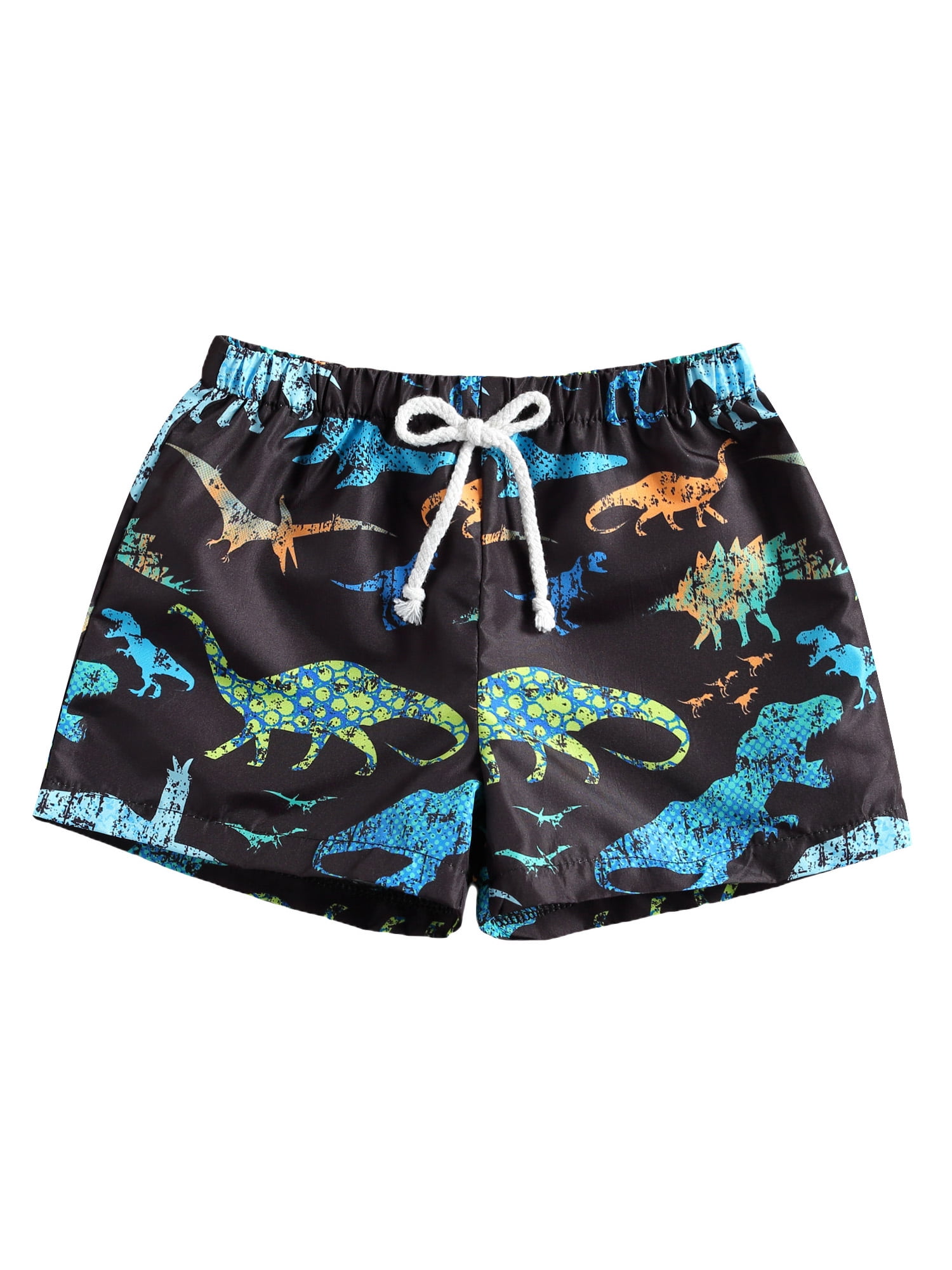 Hirigin Little Boys Beach Shorts Swim Trunk Quick Dry Summer Casual ...