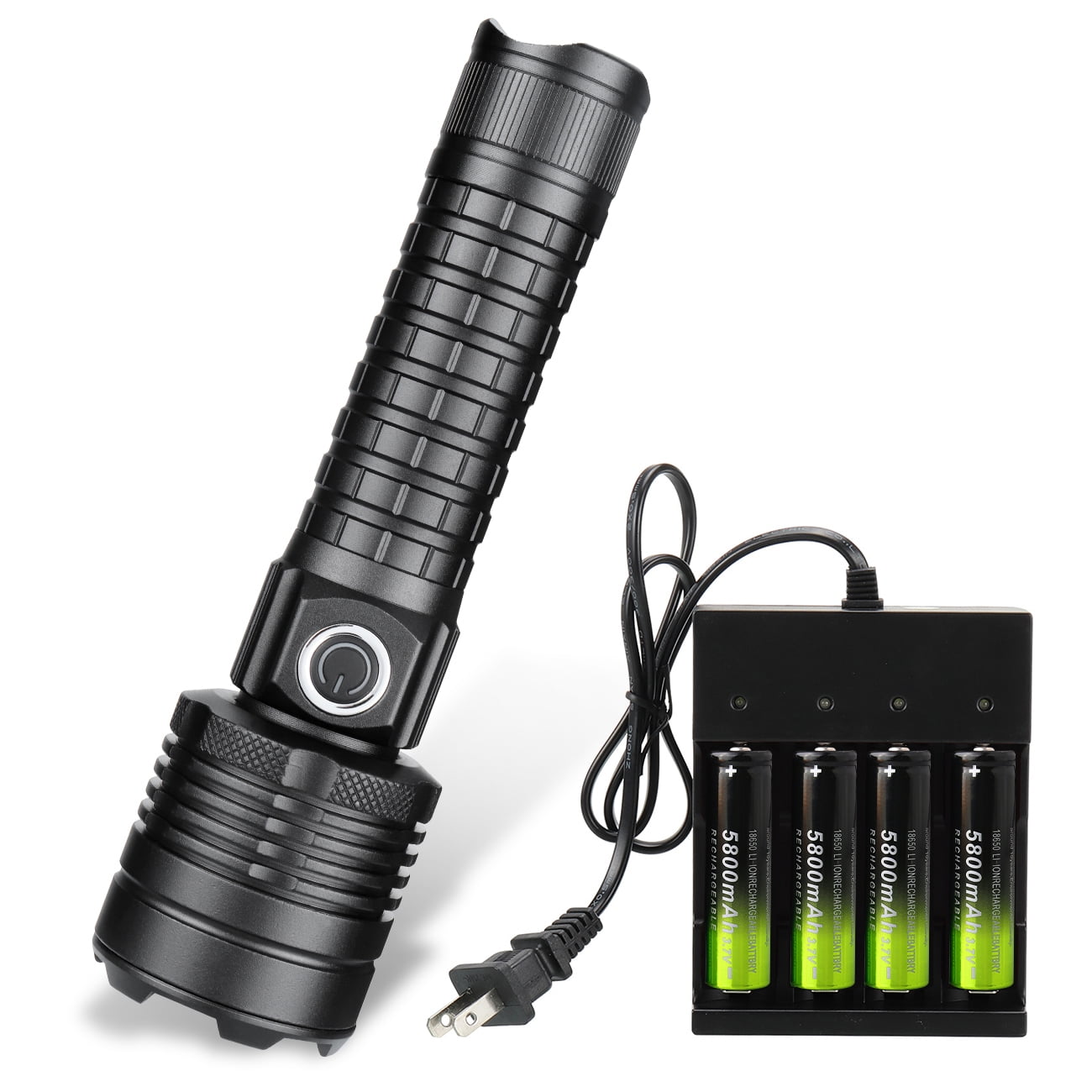 NEBO PaL+ 3-IN 1 POWER-BANK & FLASHLIGHT WITH 3" REMOVABLE BLADE 