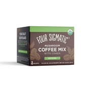 Four Sigmatic - Mushroom Coffee Mix with Chaga - Defend - (10-0.09 oz)