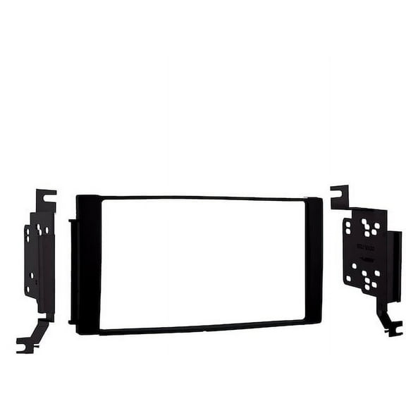 Radio Installation Kit - Compatible with 2007 - 2011 Hyundai Santa Fe 2008 2009 2010