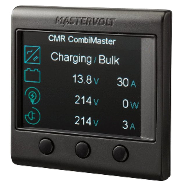 Brújula de navegación Mastervolt SmartRemote 77010600