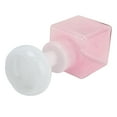 thumbnail image 2 of 250ml Pompe à Mousse Bouteille Rechargeable Réutilisable Distributeur de Savon Liquide en Forme de Fleur (Rose Transparent), 2 of 6