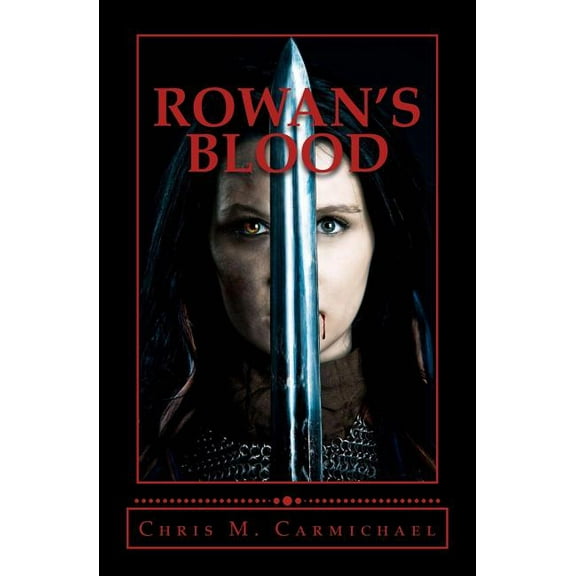 Rowan's Blood, (Paperback)