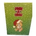 thumbnail image 5 of 1987 Peek A Bear – A Letter to Santa (Treasury of Christmas) Enesco Christmas Tree Ornament 555991, 5 of 5